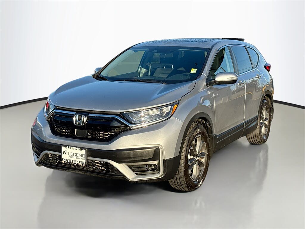 2020 Honda CR-V EX AWD