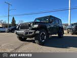 Jeep Wrangler Unlimited Rubicon 4WD