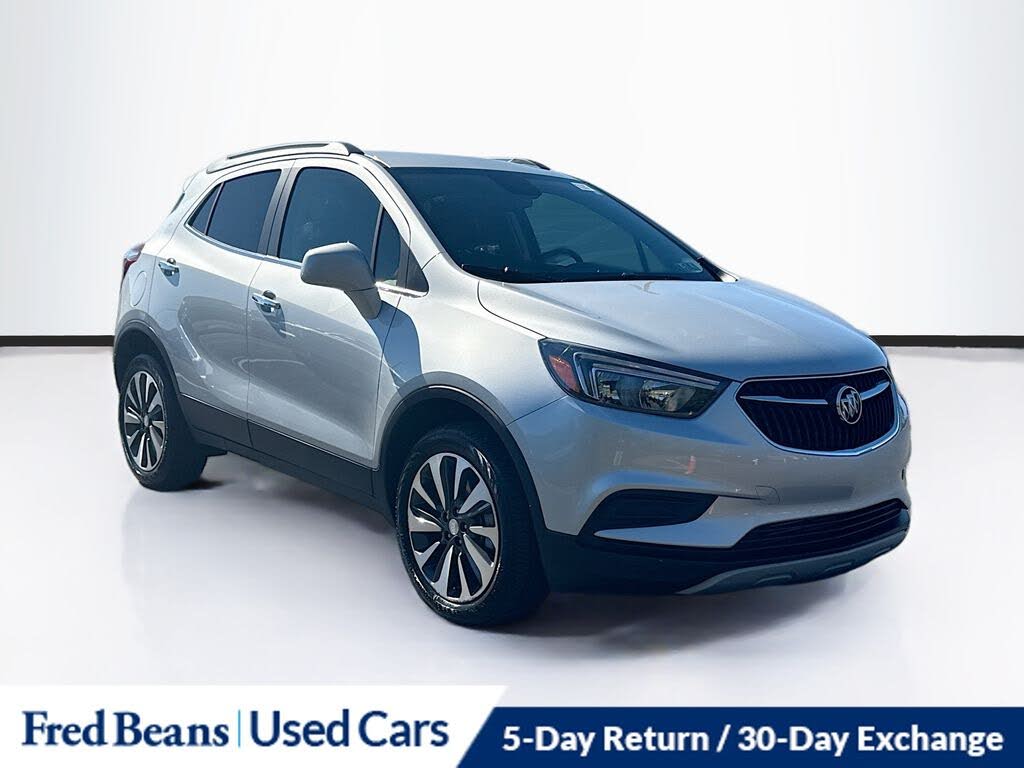 2022 Buick Encore Preferred AWD