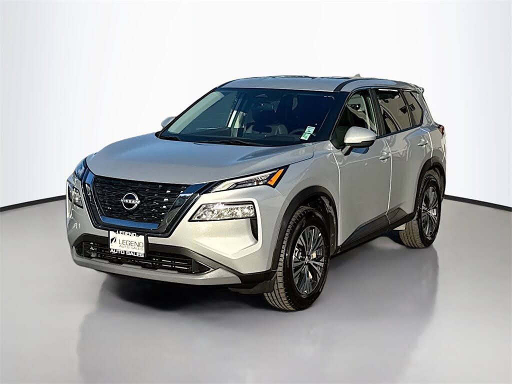 2022 Nissan Rogue SV AWD