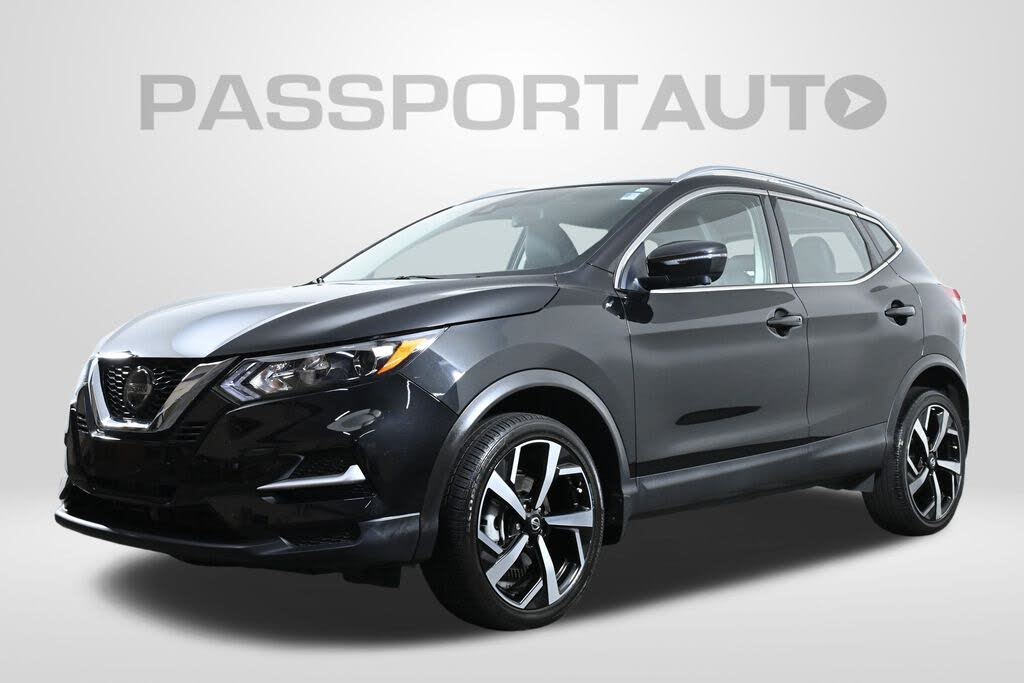 2022 Nissan Rogue Sport SL AWD