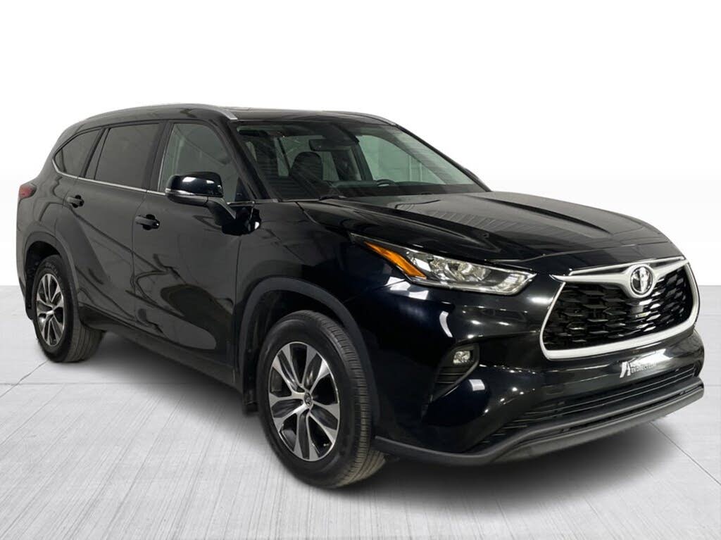 Toyota Highlander XLE AWD 2023