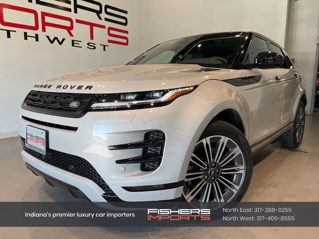 2024 Land Rover Range Rover Evoque P250 Dynamic SE AWD