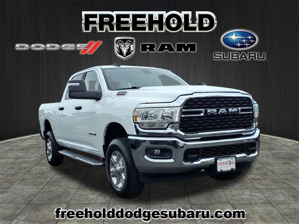 2024 RAM 2500 Big Horn Crew Cab 4WD