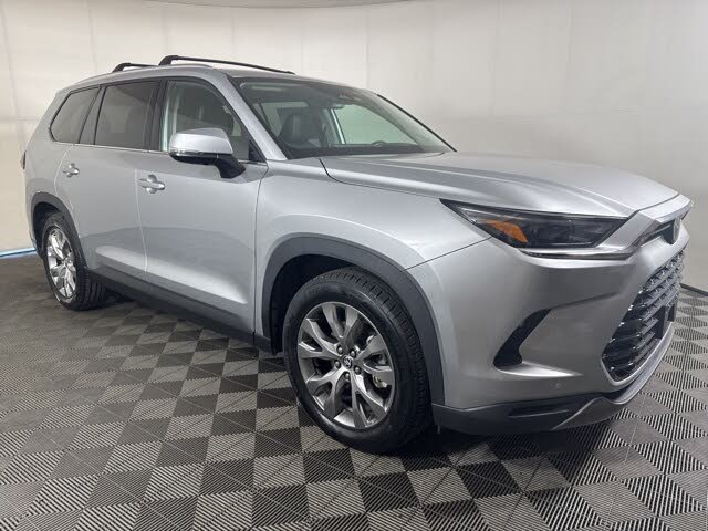 2024 Toyota Grand Highlander Limited AWD
