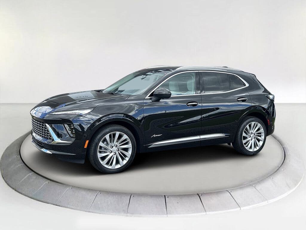 2025 Buick Envision Avenir AWD