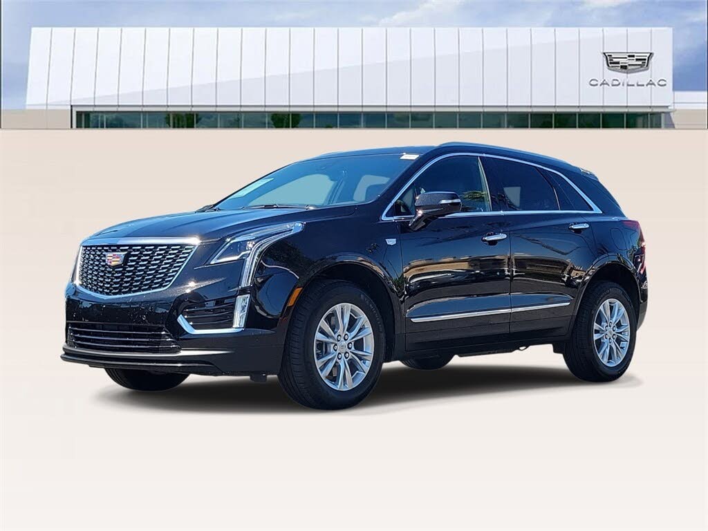 2025 Cadillac XT5 Luxury FWD