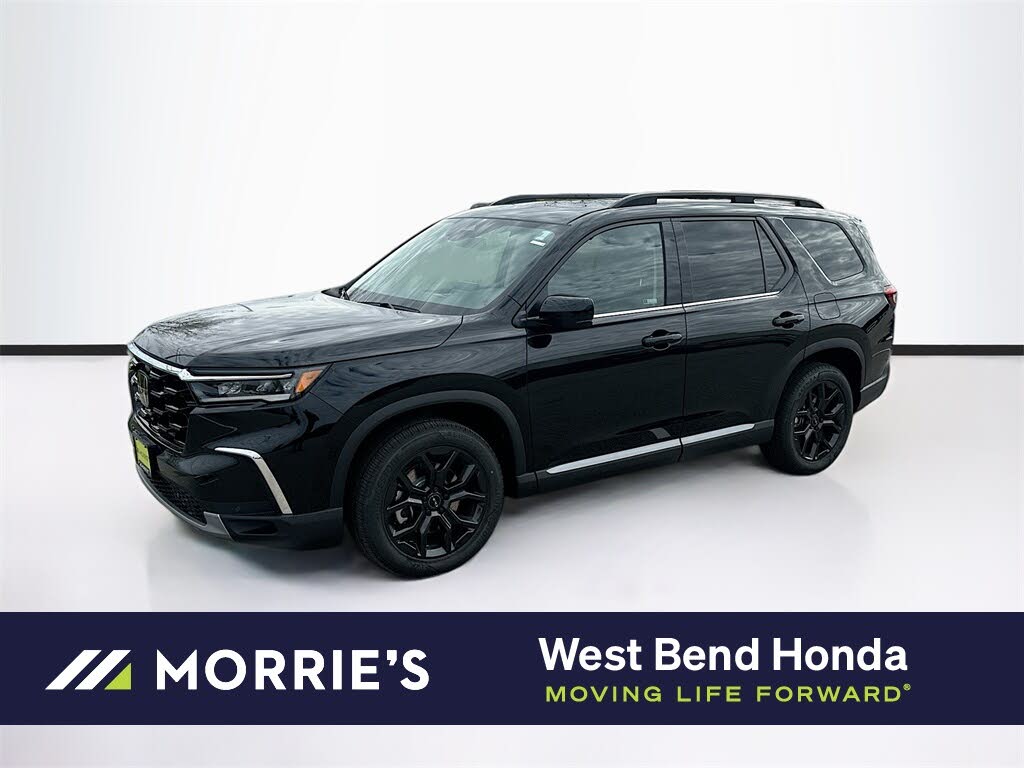 2025 Honda Pilot Touring+ AWD