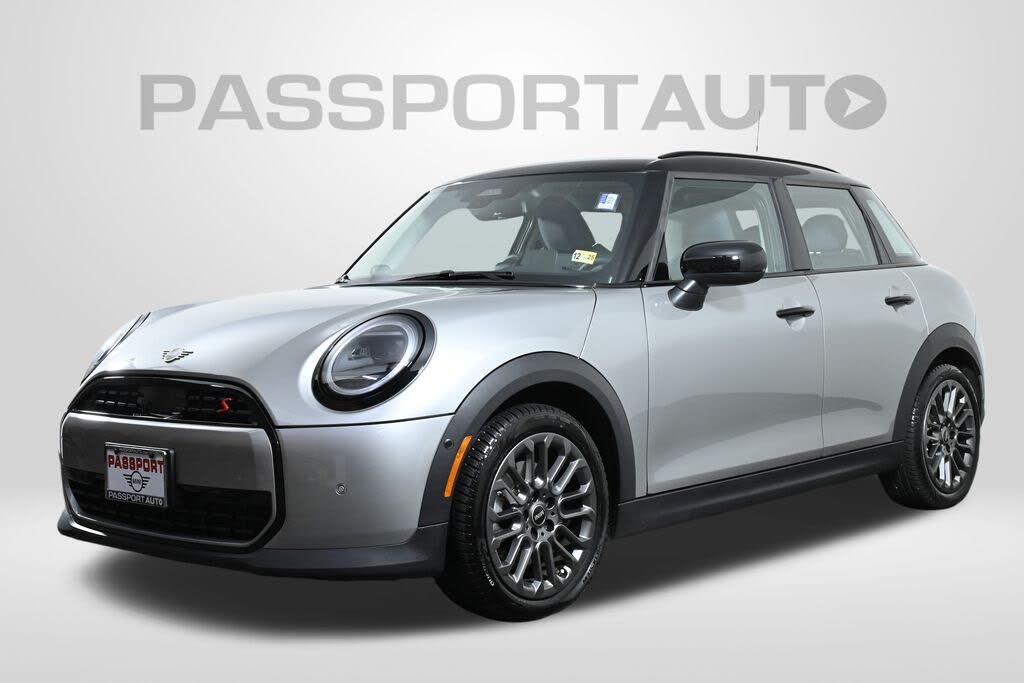 2025 MINI Cooper