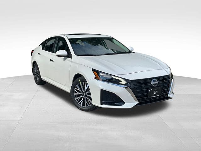 2025 Nissan Altima 2.5 SV FWD