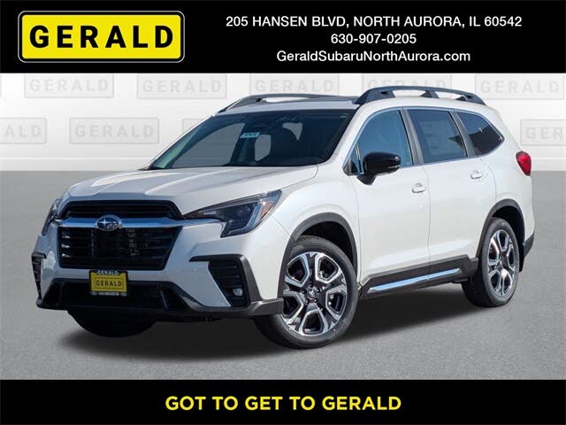 2025 Subaru Ascent Limited 8-Passenger AWD