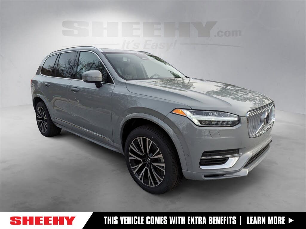 2025 Volvo XC90 Recharge T8 Plus Bright Theme 7-Passenger eAWD