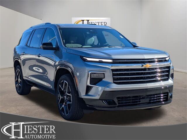 2026 Chevrolet Traverse High Country 4WD