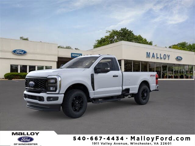 2026 Ford F-350 Super Duty XL Regular Cab LB 4WD