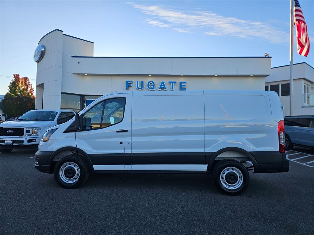 2026 Ford Transit Cargo 250 Low Roof RWD