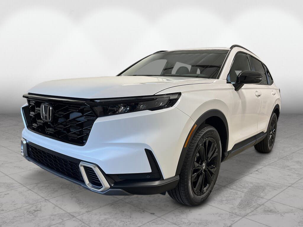 2026 Honda CR-V Hybrid Sport Touring AWD