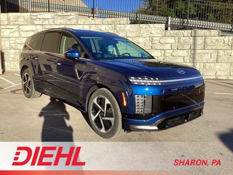 2026 Hyundai Ioniq 9 Performance Calligraphy AWD