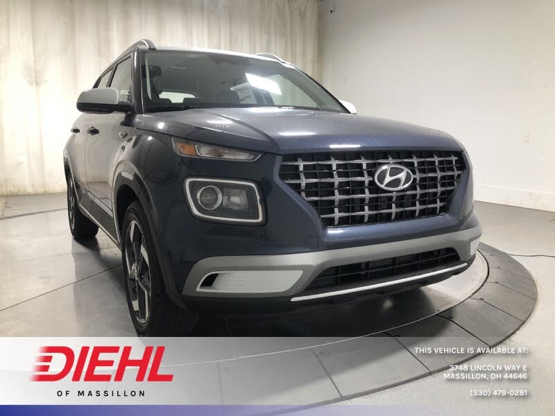 2026 Hyundai Venue SEL FWD