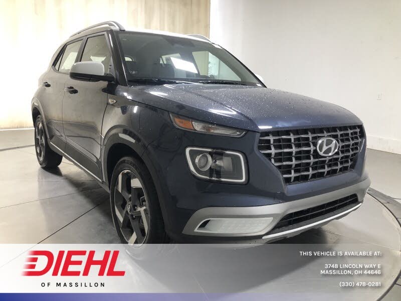 2026 Hyundai Venue SEL FWD