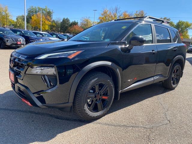 2026 Nissan Rogue Rock Creek AWD