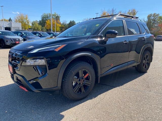 2026 Nissan Rogue Rock Creek AWD