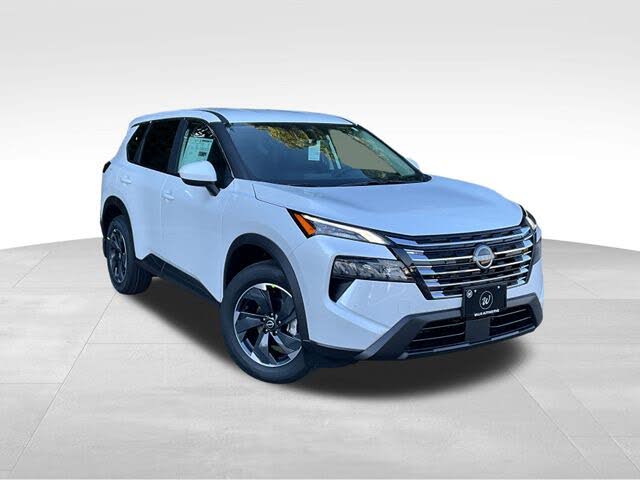 2026 Nissan Rogue SV AWD