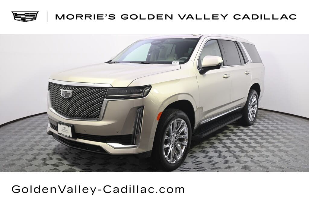 2021 Cadillac Escalade Premium Luxury Platinum AWD