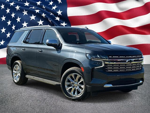 2021 Chevrolet Tahoe Premier RWD