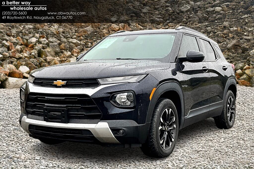 2021 Chevrolet Trailblazer LT AWD