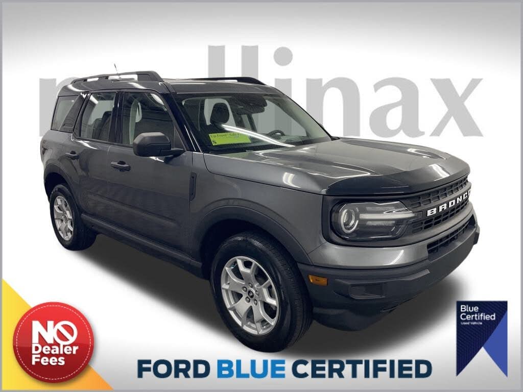 2021 Ford Bronco Sport AWD