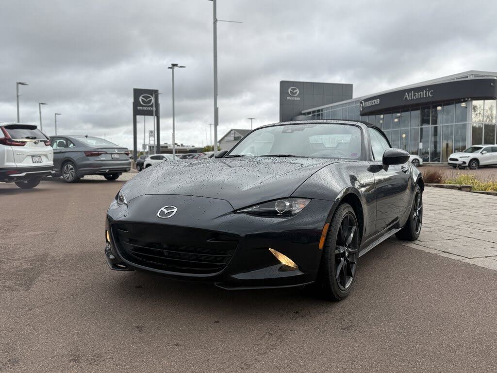 Mazda MX-5 GS RWD 2022