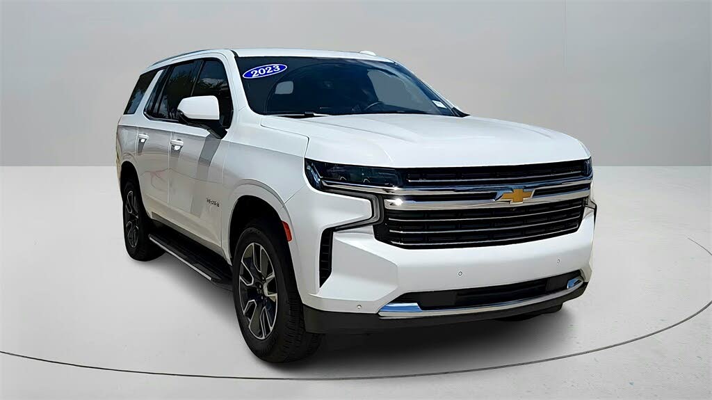 2023 Chevrolet Tahoe LT 4WD