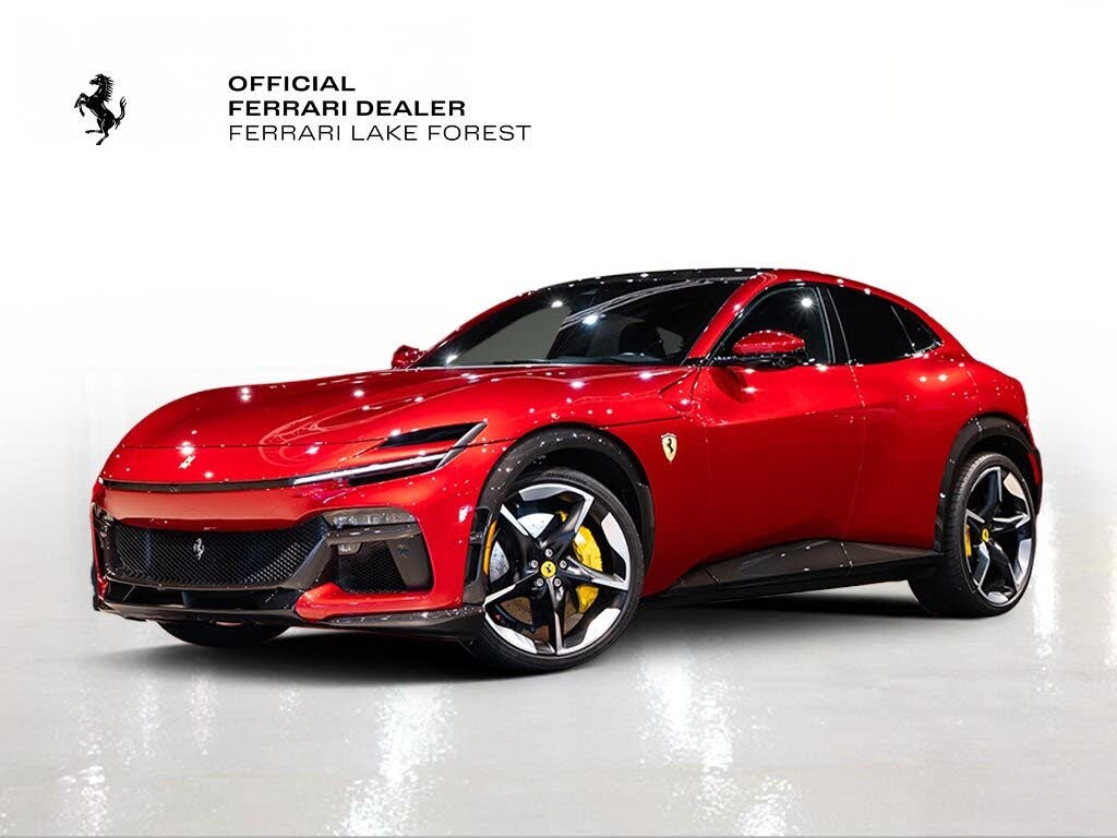 2023 Ferrari Purosangue AWD