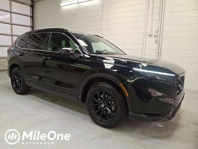 2023 Honda CR-V Hybrid Sport AWD