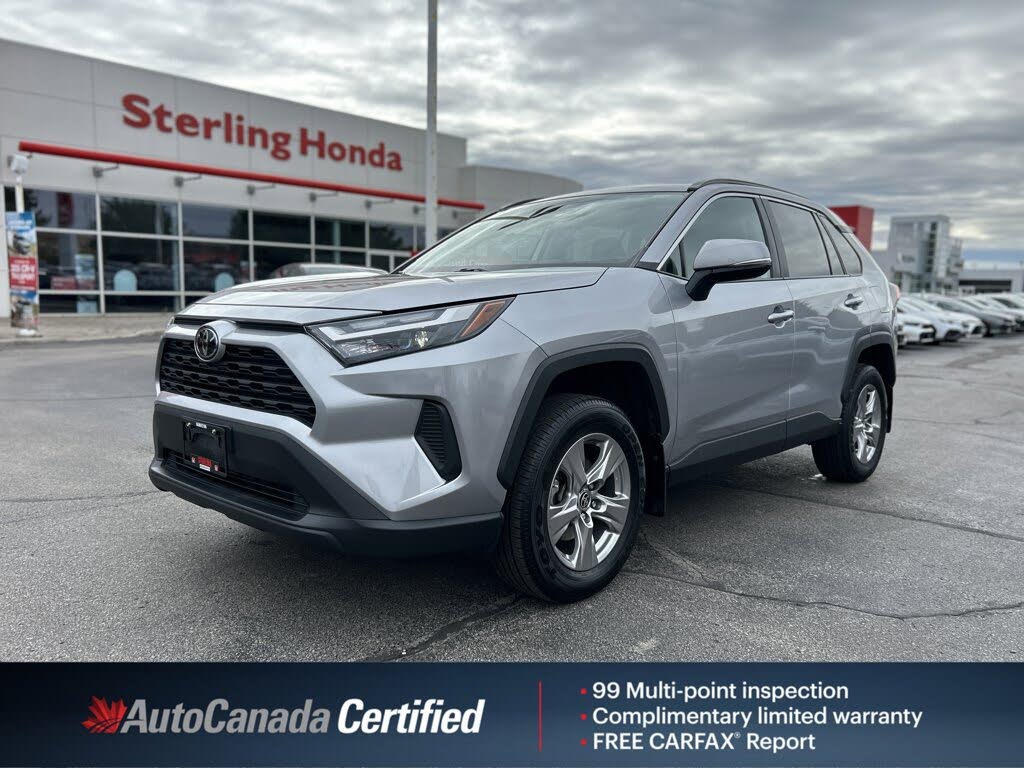 Toyota RAV4 XLE AWD 2023