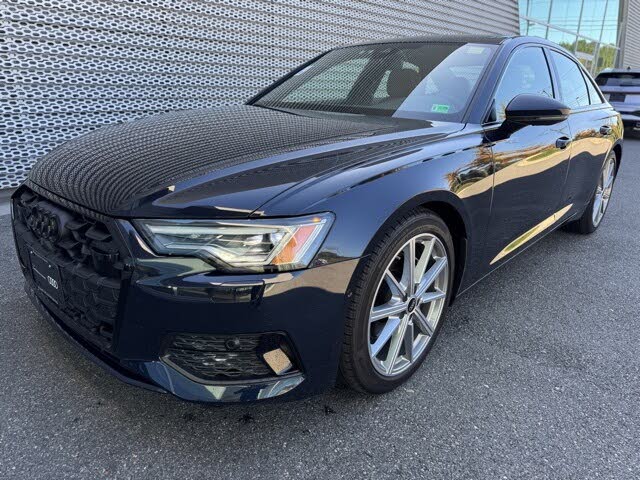 2025 Audi A6 quattro Premium Plus 45 TFSI AWD