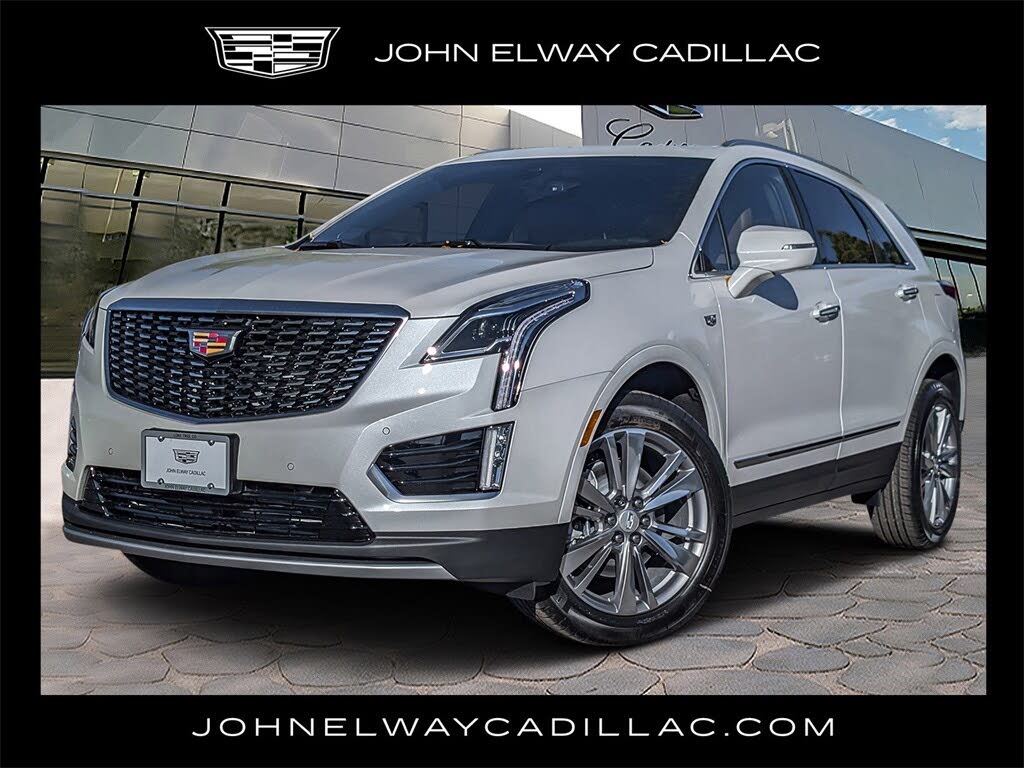 2025 Cadillac XT5 Premium Luxury AWD