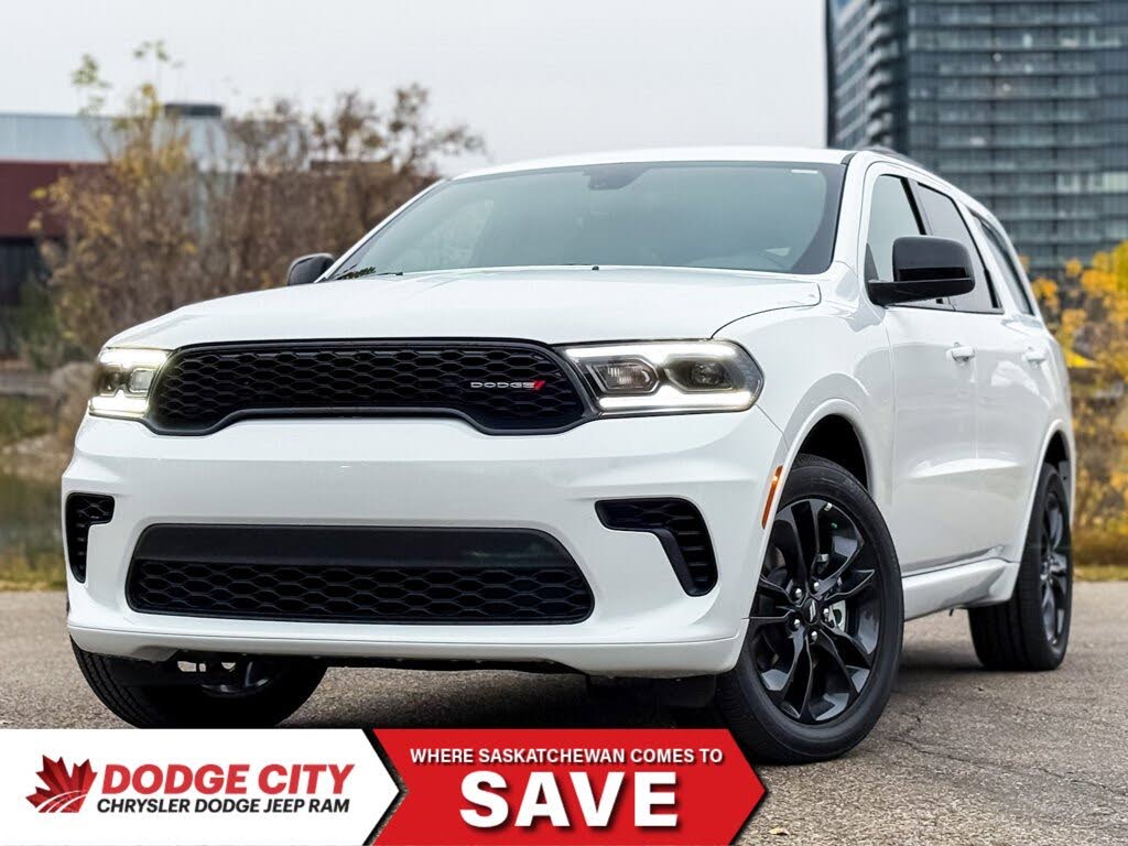 2025 Dodge Durango GT AWD