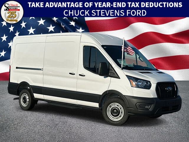 2025 Ford Transit Cargo 250 Medium Roof LB RWD
