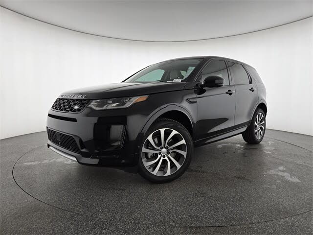 2025 Land Rover Discovery Sport P250 S AWD