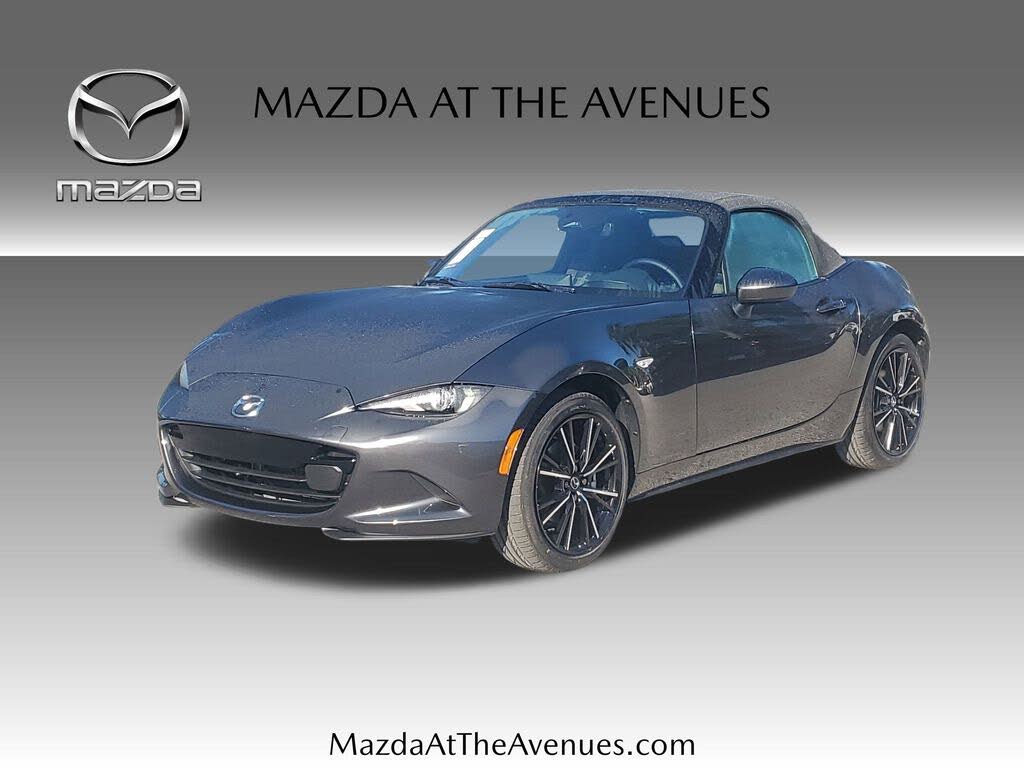 2025 Mazda MX-5 Miata Grand Touring RWD