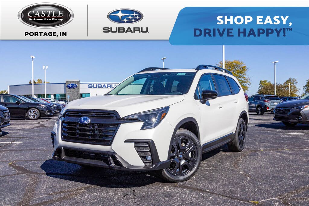 2025 Subaru Ascent Onyx Edition AWD