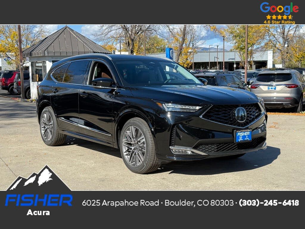 2026 Acura MDX SH-AWD with Advance Package