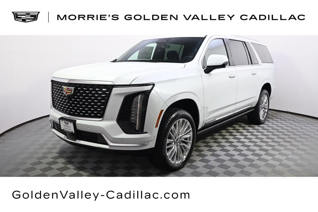 2026 Cadillac Escalade ESV Luxury 4WD
