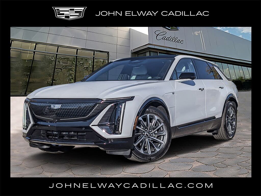 2026 Cadillac LYRIQ Sport AWD
