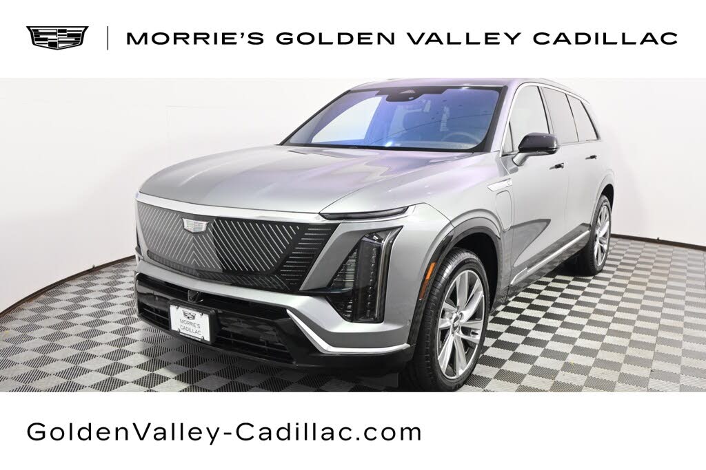 2026 Cadillac VISTIQ Luxury AWD