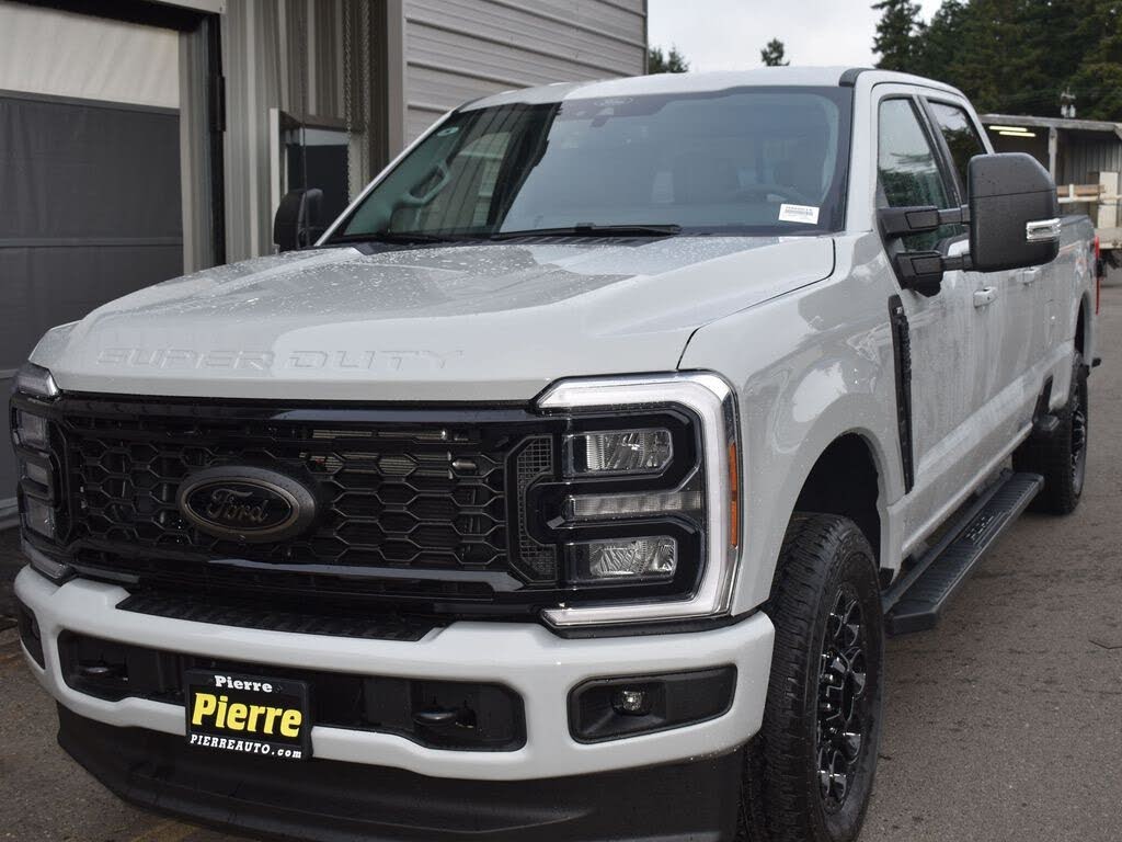 2026 Ford F-250 Super Duty