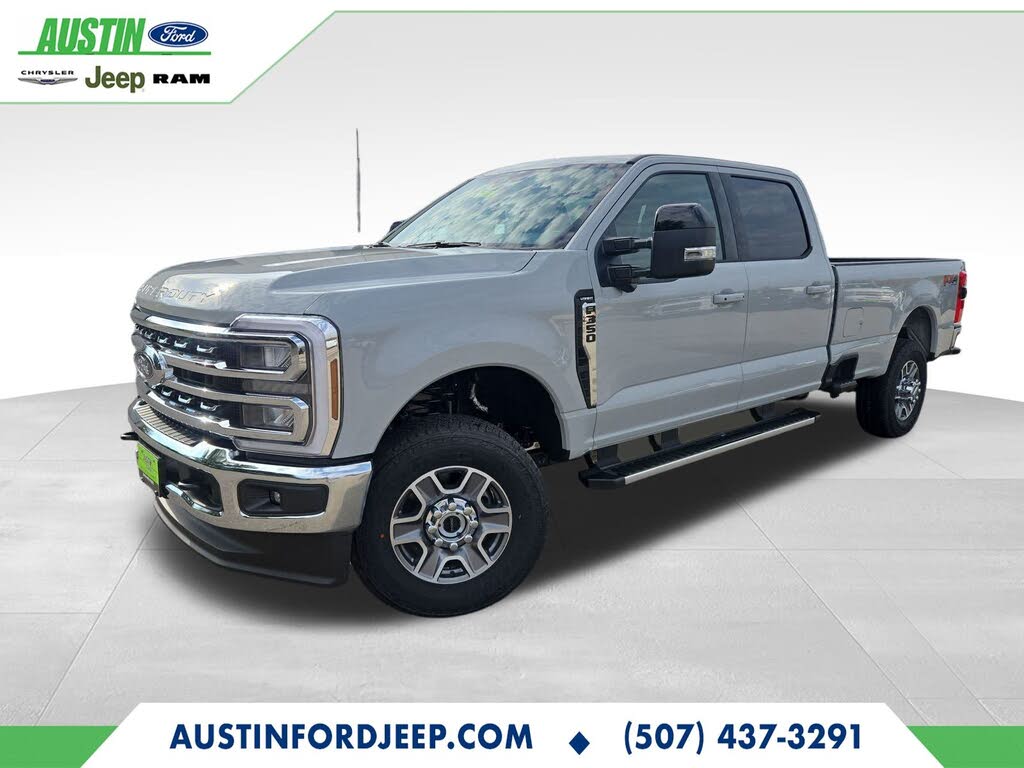 2026 Ford F-350 Super Duty Lariat Crew Cab 4WD