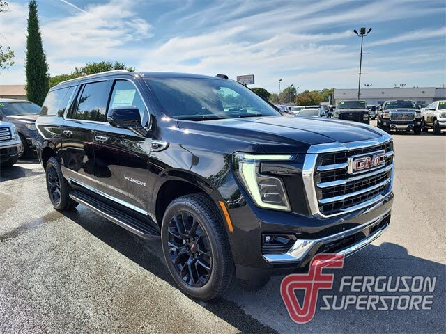 2026 GMC Yukon XL Elevation 4WD