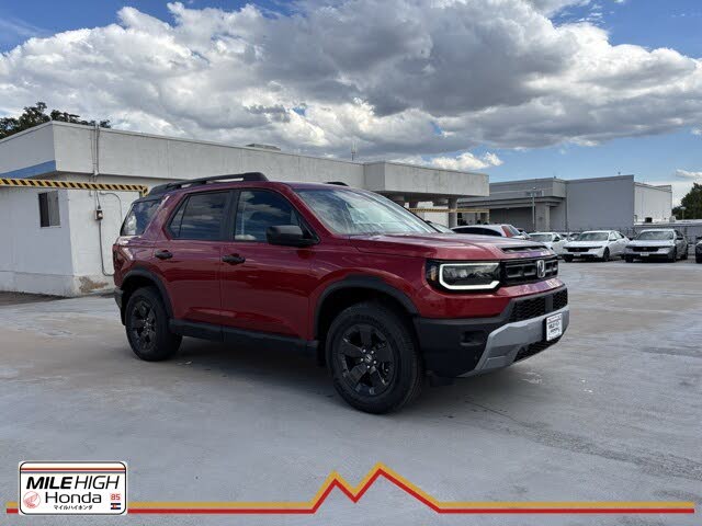 2026 Honda Passport RTL AWD